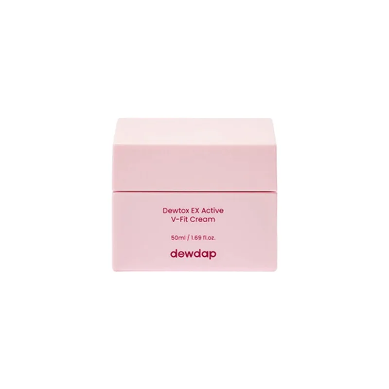Dewdap Dewtox Ex Active V-Fit Cream