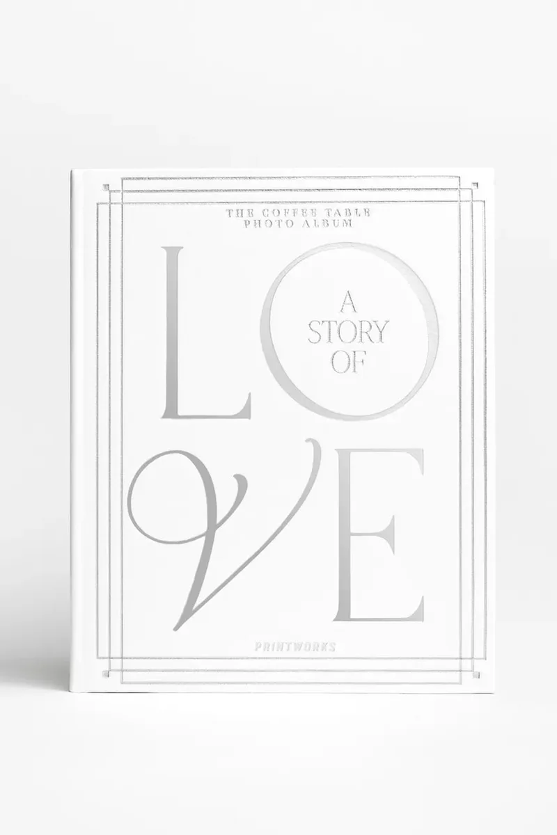 Αλμπουμ φωτογραφιών Printworks A Story of Love