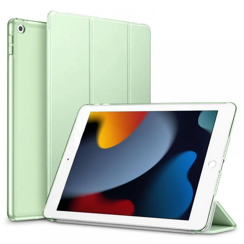 Θήκη ESR Yippee Series Light Green iPad 10.2 2019/2020/2021