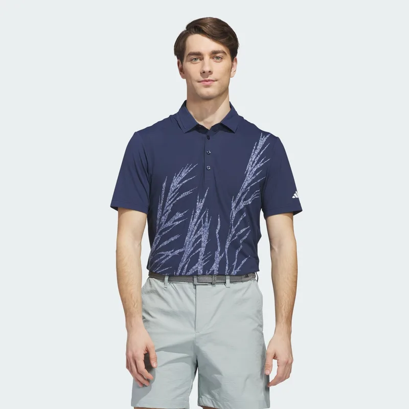 adidas M Ultimate365 Tour Cool Feeling Fescue Polo (9000284218_24364)