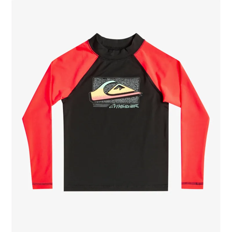 Quiksilver Kids Next Gen LS Boy Wetsuits (EQKWR03122-MKZ0)