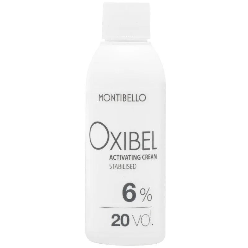 Montibello OXIBEL Single-dose Activating Cream 60ml 6% | VOL 20