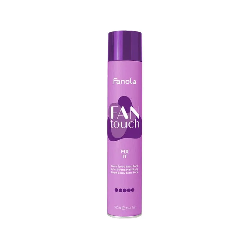 Λακ για πολύ δυνατό κράτημα Fix It 500ml