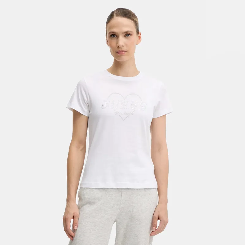Guess Narciso Γυναικείο T-Shirt (9000240752_84777)