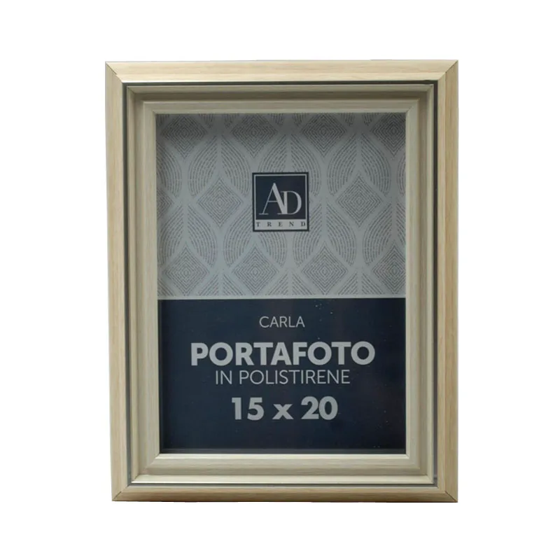 Κορνίζα Πολυεστερική Εκρού Royal Art 15x20εκ. STA75184CR (Χρώμα: Εκρού , Υλικό: Πολυεστερικό) - Royal Art Collection - STA75184CR