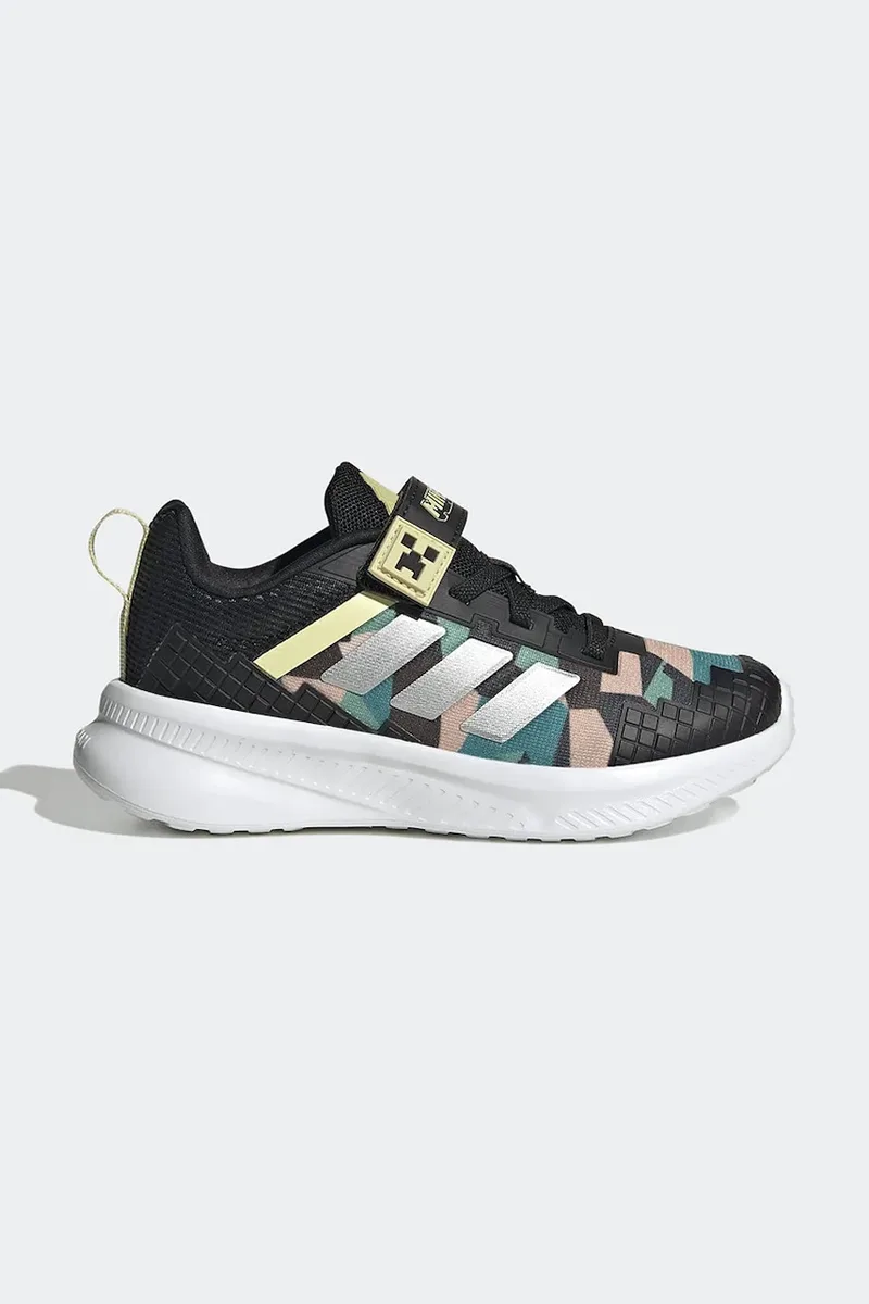 adidas MINECRAFT FORTARUN 4.0 sneakers Παιδικά