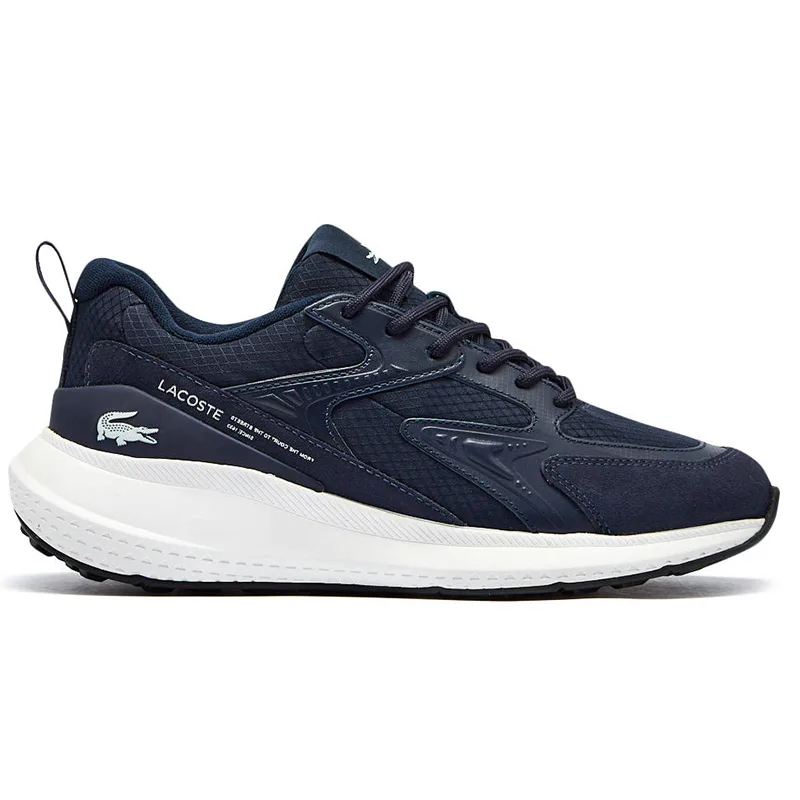 LACOSTE ΑΝΔΡΙΚΟ SNEAKER L003 EVO 49SMA0105092 NVY/WHT