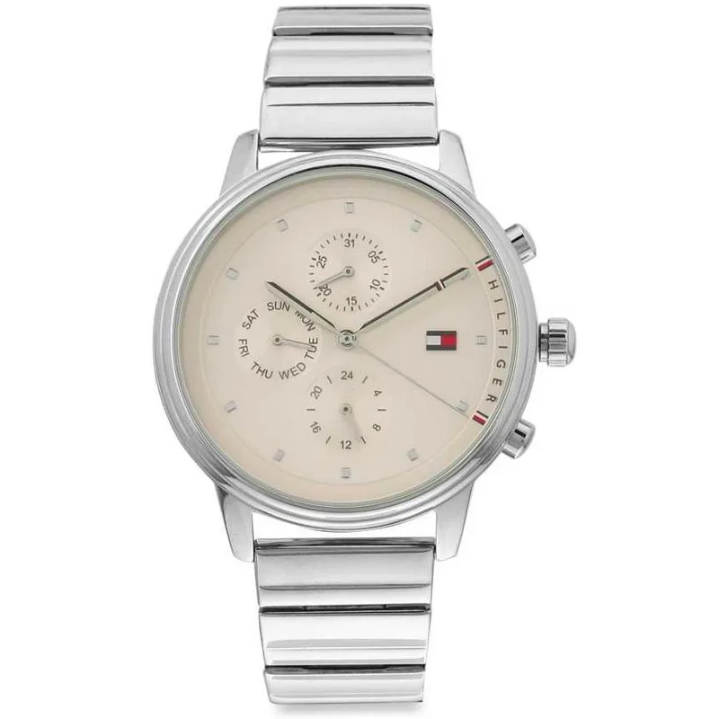 Γυναικεία Ρολόγια Tommy Hilfiger ατσαλενιο γυναικειο ρολοι