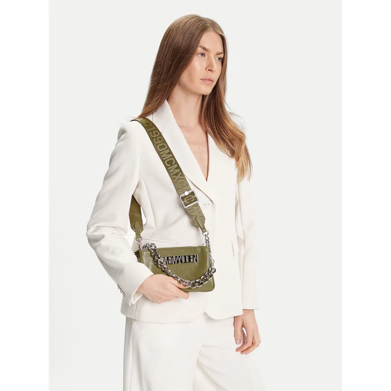 Τσάντα Steve Madden Bnicco-L SM13001702 Χακί