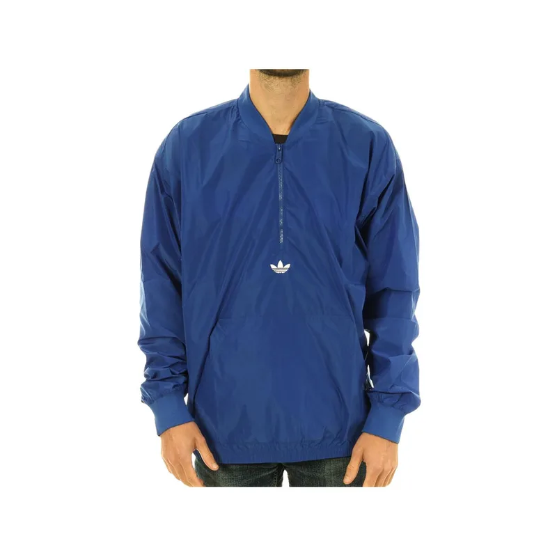 Ζακέτα adidas Veste Half Zip Shell IM1861 bleu léger