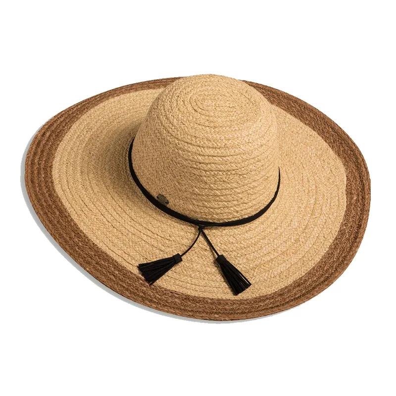 Catalina Καπέλο Ηλίου | Karfil Hats Brown