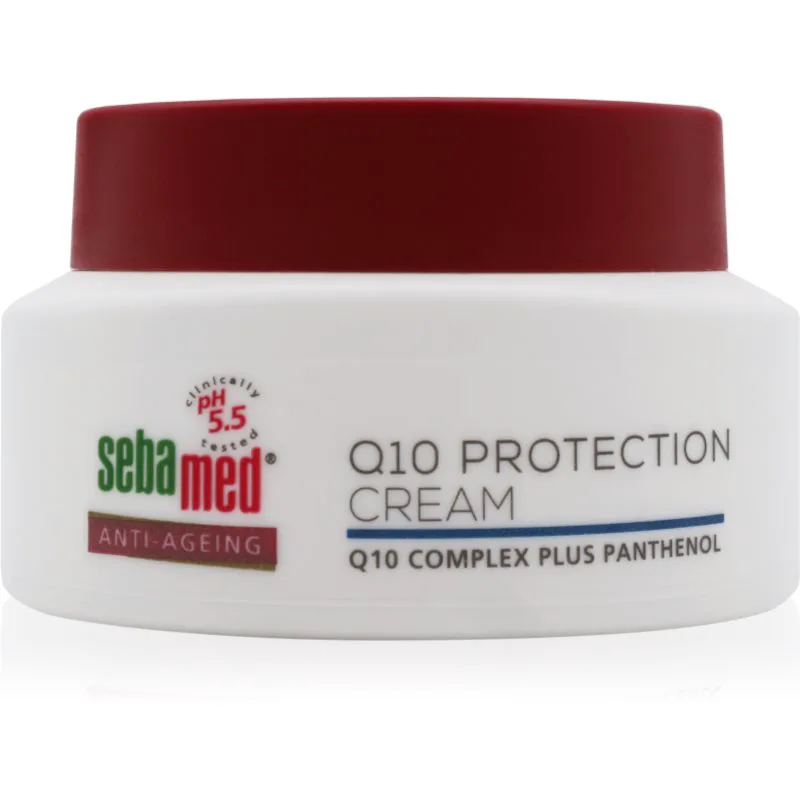Sebamed Anti-Ageing Q10 Protection Cream προστατευτική κρέμα με συνένζυμο Q 10 50 ml