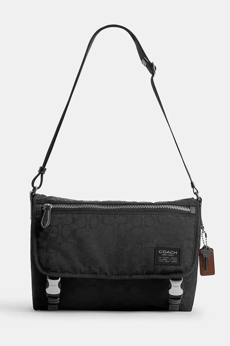Coach τσάντα ανδρική Lane Messenger