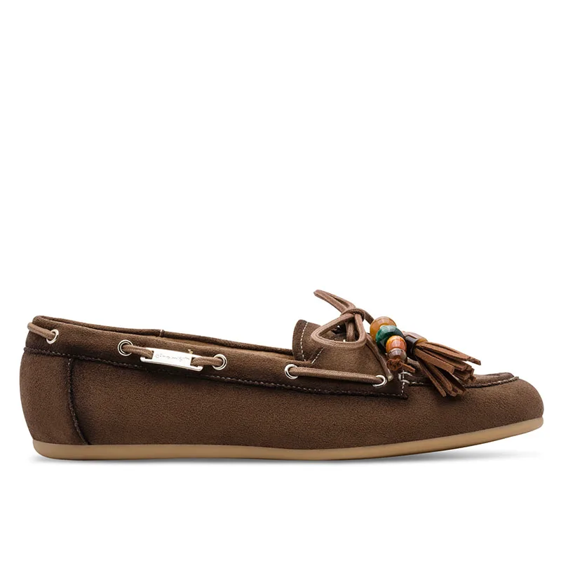 Tamaris ESSENTIALS ΓΥΝΑΙΚΕΙΟ BOAT 1-23631-46 304 MOCCA
