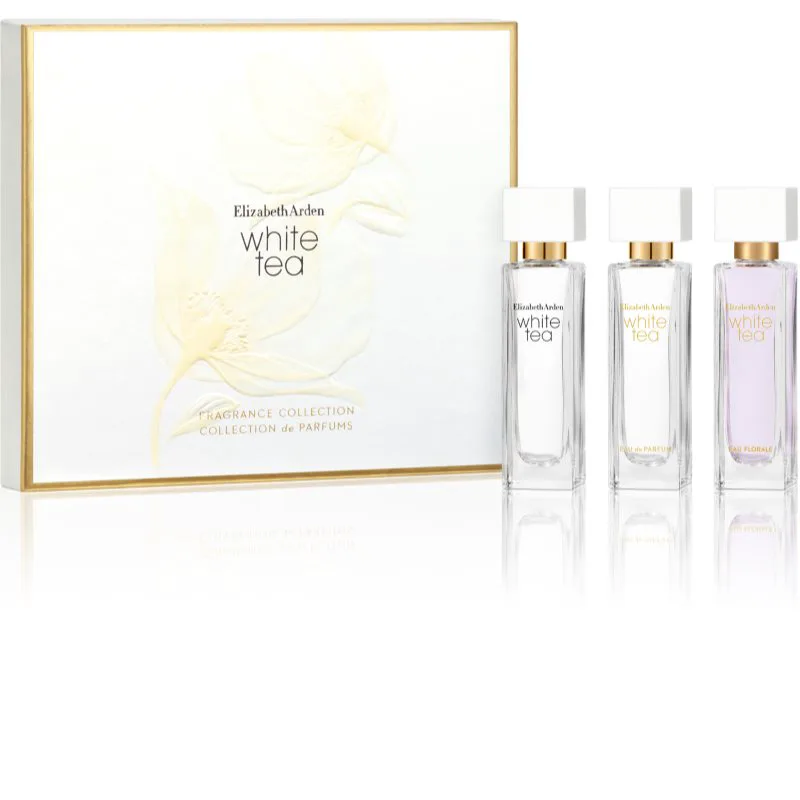Elizabeth Arden White Tea Mini Collection σετ δώρου για γυναίκες