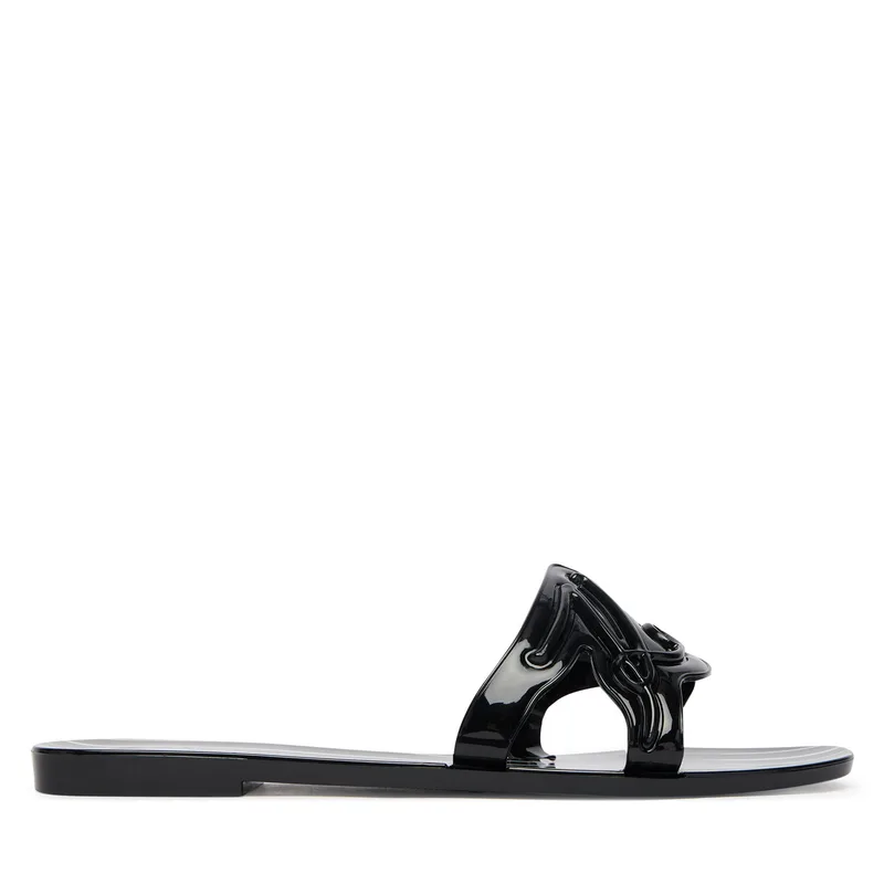 Παντόφλες KARL LAGERFELD Jelly KL80008C Μαύρο