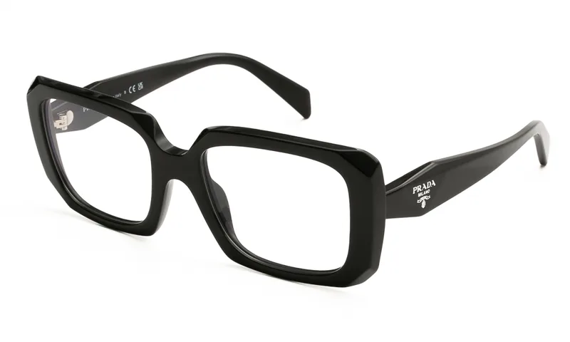 PRADA ΣΚΕΛΕΤΟΣ ΟΡΑΣΕΩΣ PRADA C09V 16K1O1 5319 C09V Μαύρο