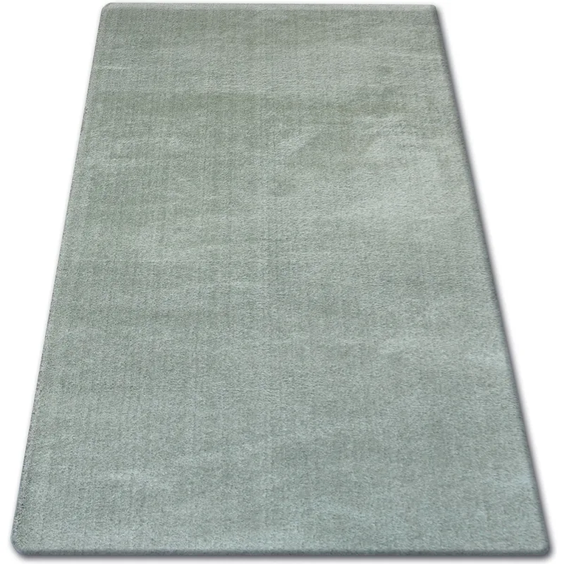 Χαλιά Rugsx Χαλί δασύτριχος MICRO πράσινο 240x330 cm