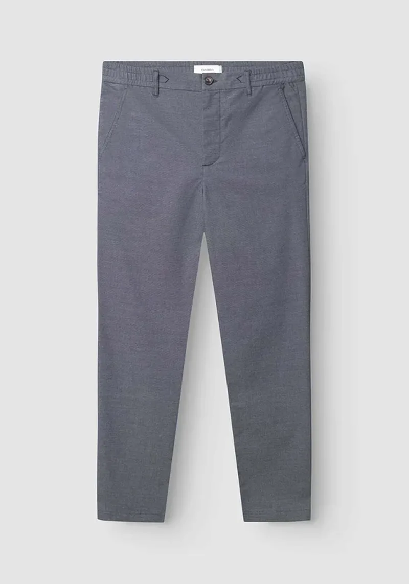 GABBA Chino Παντελόνι της σειράς Monza -11570 0580 Navy