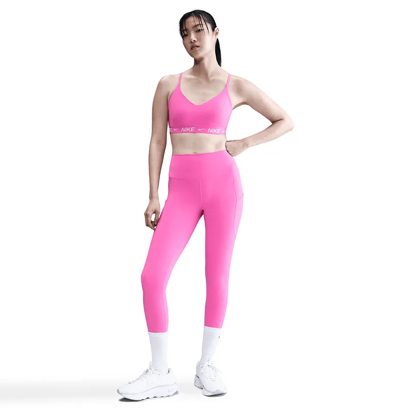 Nike Indy Dri-FIT Γυναικείο Αθλητικό Μπουστάκι (9000232267_69996)