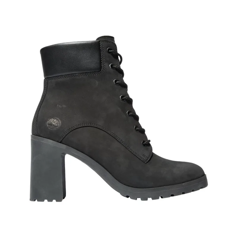 Μποτίνια Timberland Bottines Allington noir