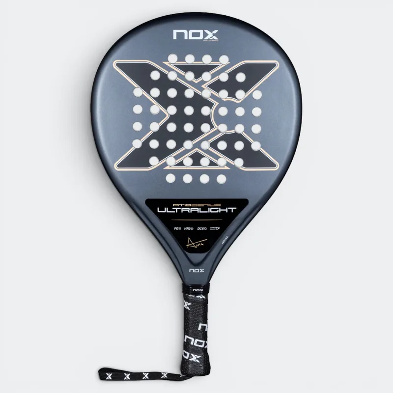 Παιδική Ρακέτα Padel NOX AT10 Genius Ultralight