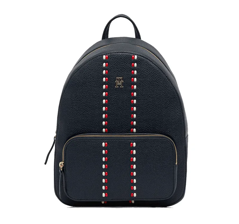 Γυναικείο Σακίδιο Πλάτης Tommy Hilfiger Backpack AW0AW18159-DW6 Μπλε