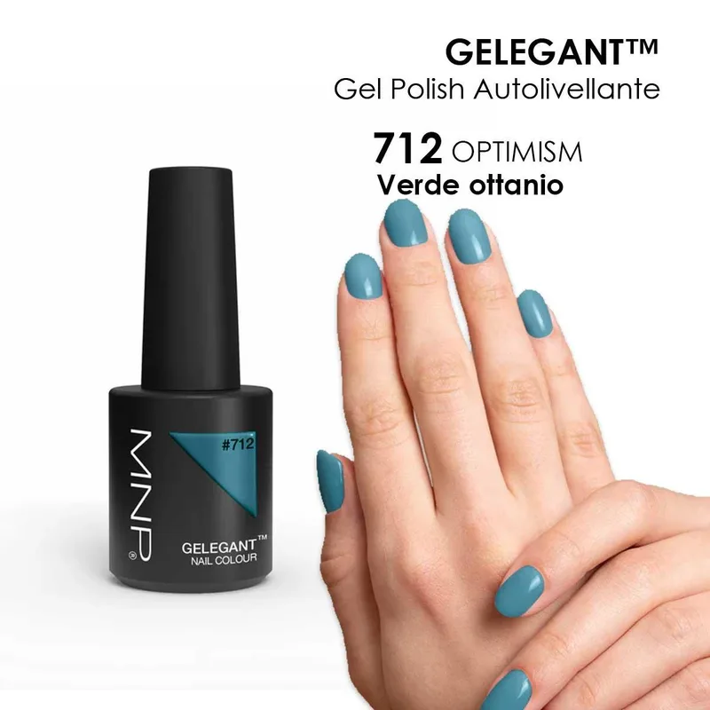 MNP MESAUDA GELEGANT Gel nail polish 8ml 712 Optimism