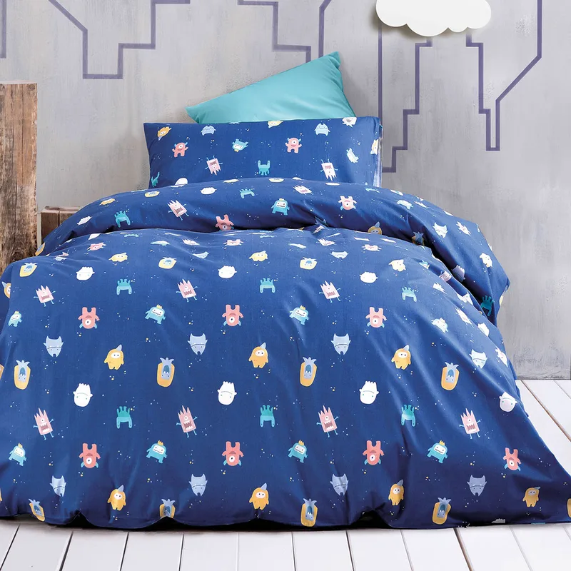 Σεντόνια Μονά (Σετ) Rythmos Kids Busters ΧΩΡΙΣ ΛΑΣΤΙΧΟ 160x260 ΧΩΡΙΣ ΛΑΣΤΙΧΟ 160x260