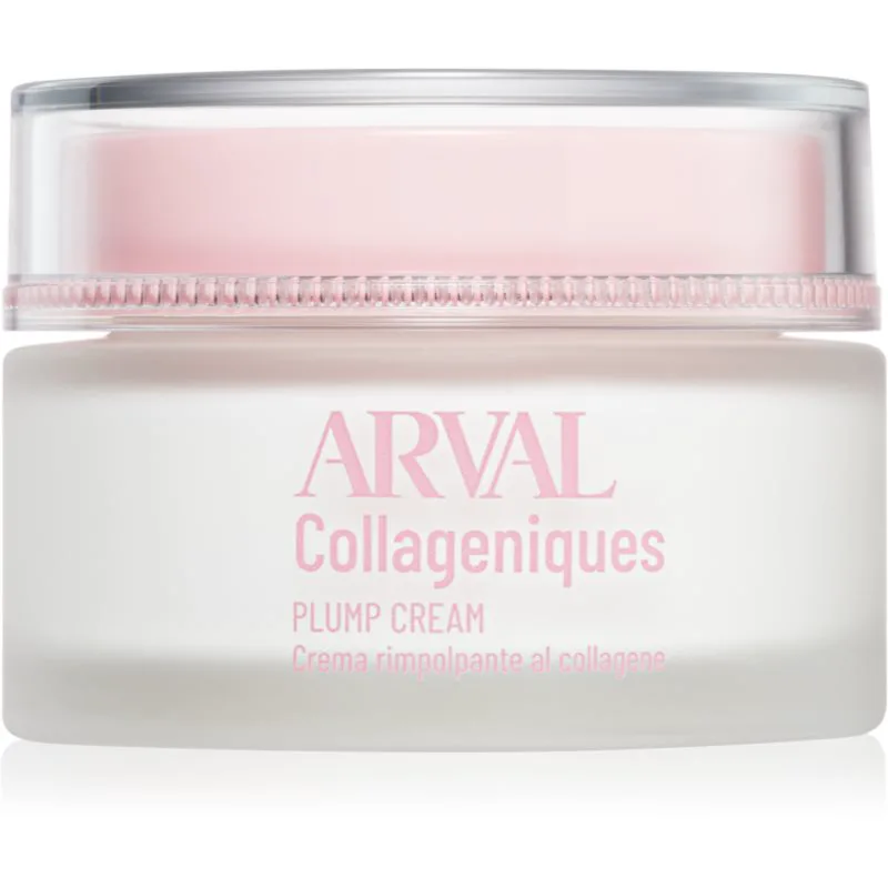 Arval Collageniques Plump Cream κρέμα κολλαγόνου για γέμισμα της επιδερμίδας 50 ml