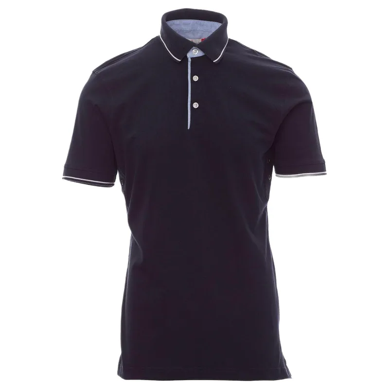 CAMBRIDGE Polo Κοντομάνικη μπλούζα PAYPER 02000421 Navy