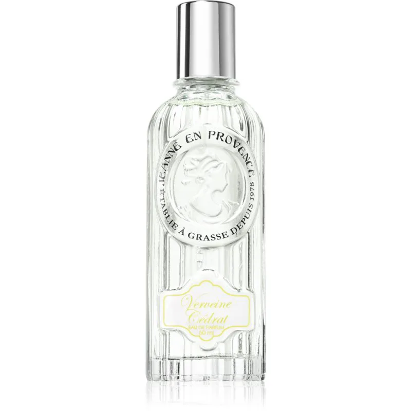 Jeanne en Provence Verveine Cédrat Eau de Parfum για γυναίκες 60 μλ