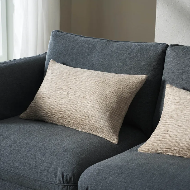 Μαξιλαροθήκη Διακόσμησης Gofis Home Meadow Μπεζ 20-05-160-2/06 40x60
