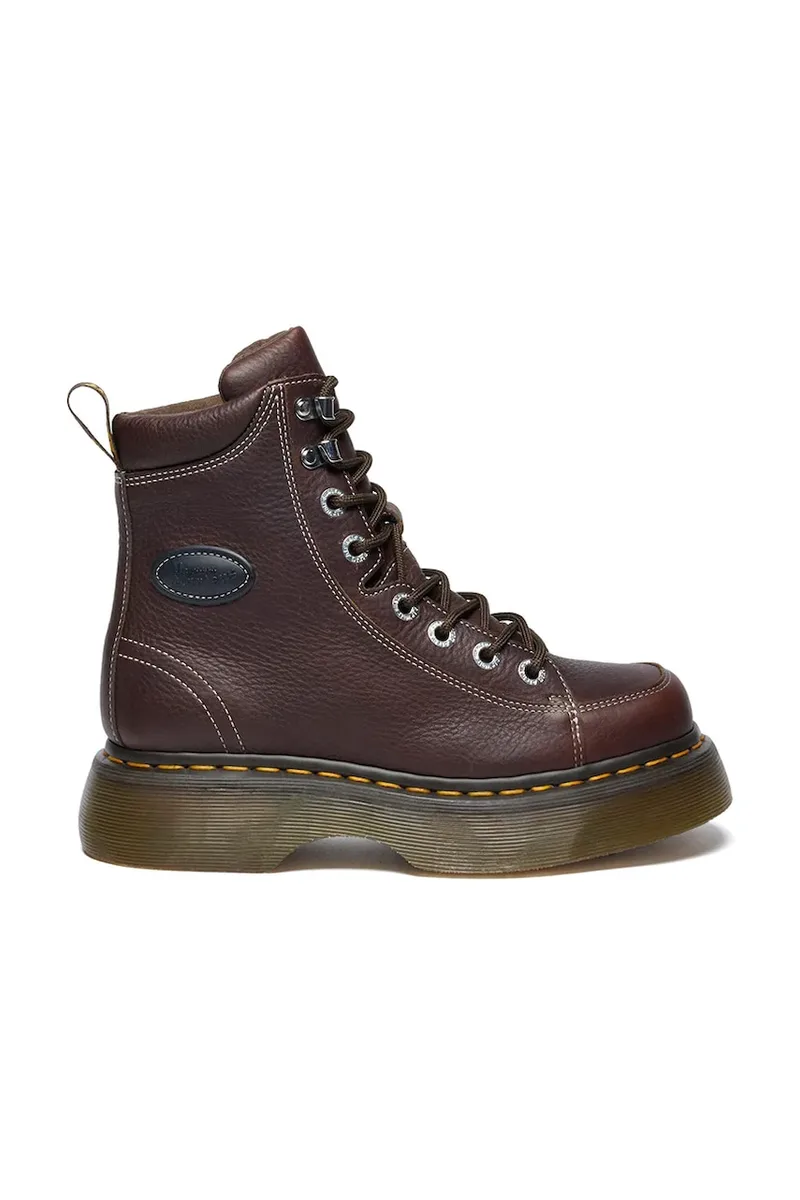 Dr. Martens Δερμάτινες μπότες Dr. Martens Buzz 8i