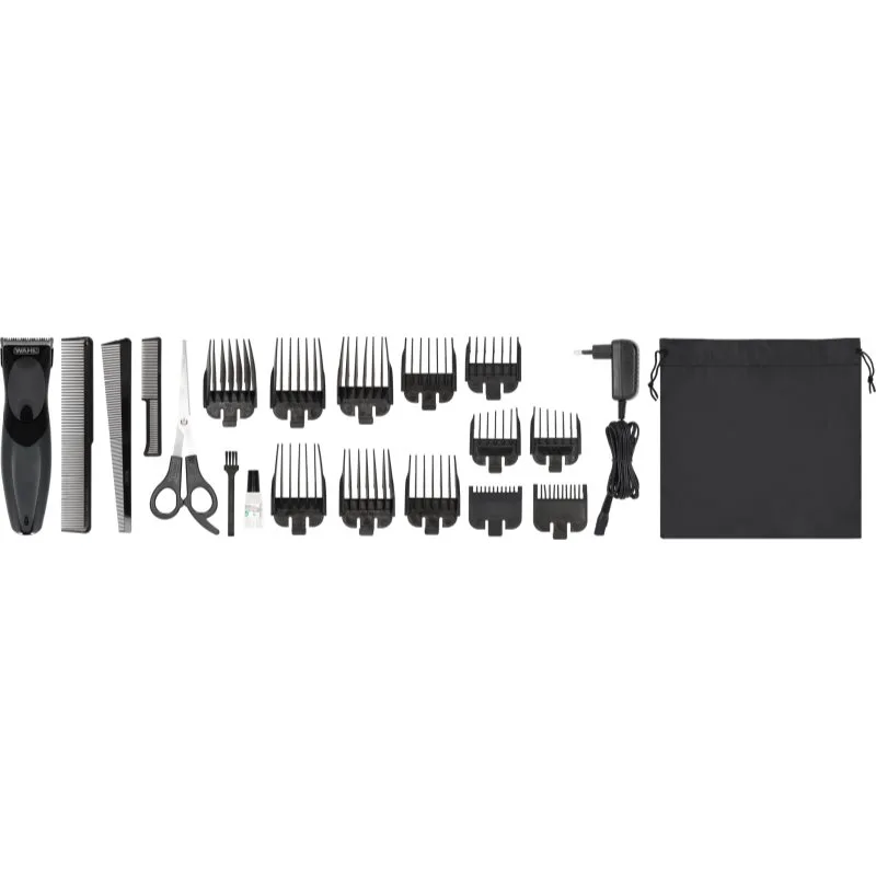 Wahl Haircut & Beard τρίμερ για μαλλιά και γένια 1 τμχ