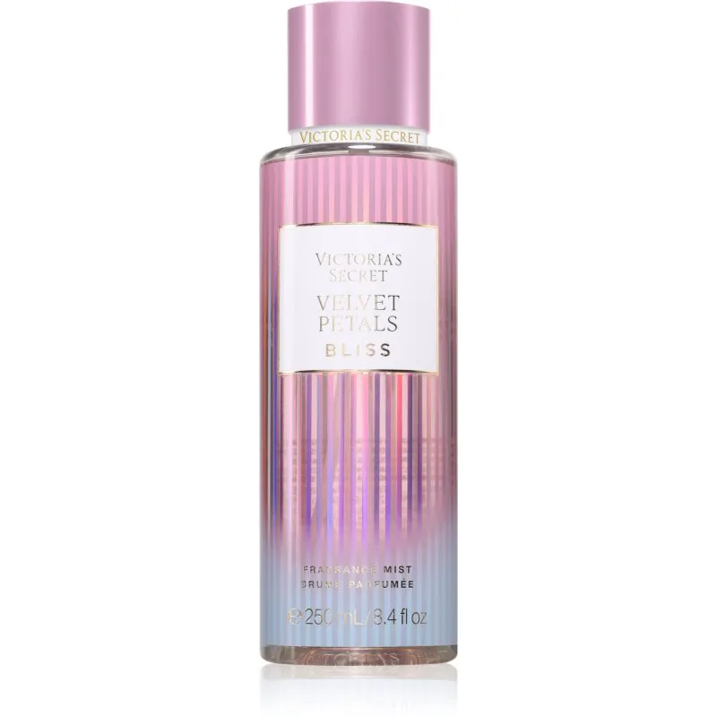 Victoria's Secret Velvet Petals Bliss Eau de Toilette για γυναίκες 250 ml