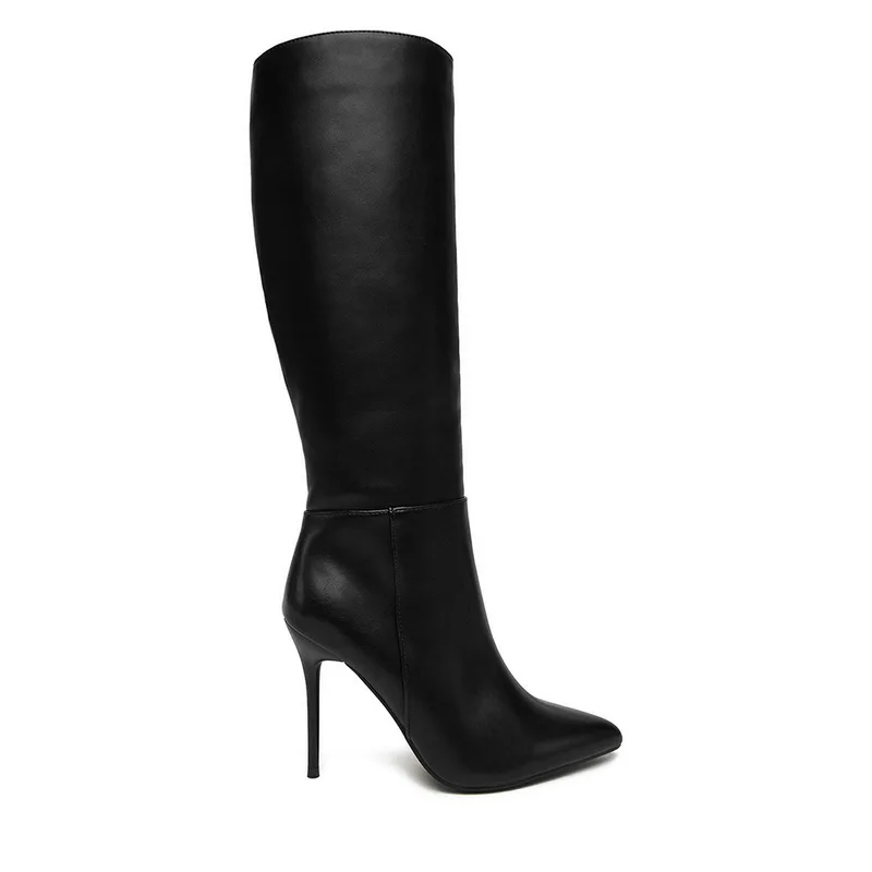 Μπότες DeeZee CEO-HY6038-1 Μαύρο