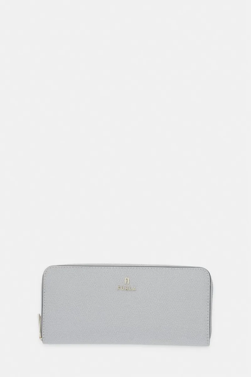 Furla πορτοφόλι γυναικείο δερμάτινο Camelia L