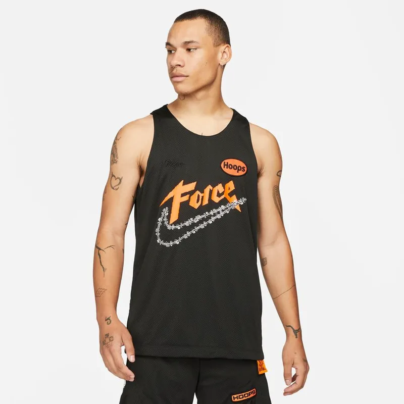 Nike Narrative Ανδρικό Αμάνικο T-Shirt (9000094796_57142)