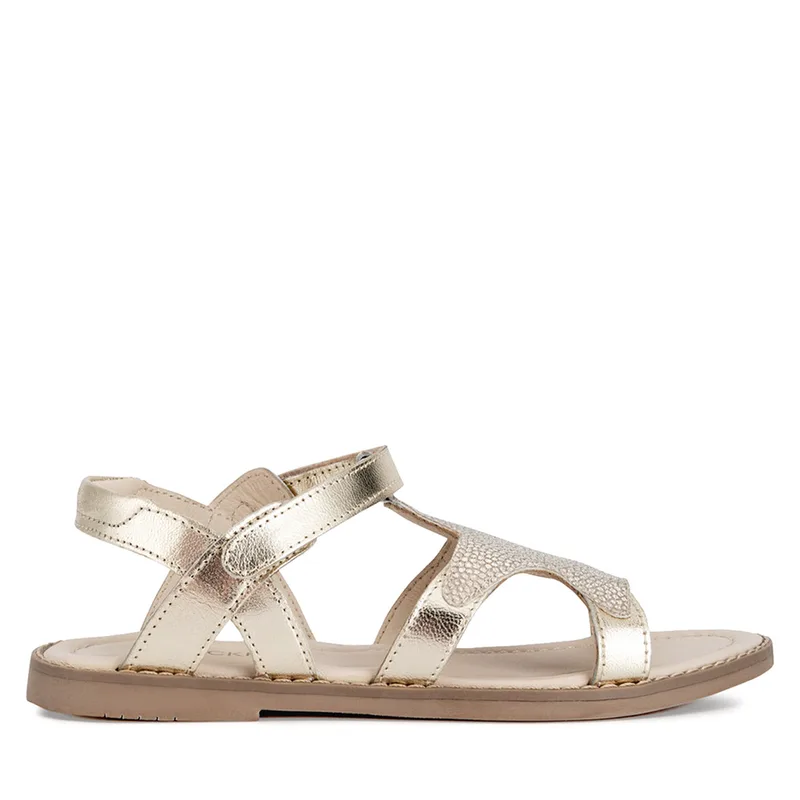 Σανδάλια Lasocki Young DORA 6895-4 Χρυσό