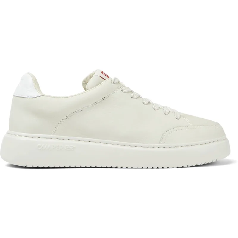 CAMPER Runner K21 - Sneakers Για Γυναικεία - Λευκό, Μέγεθος 39, Smooth leather