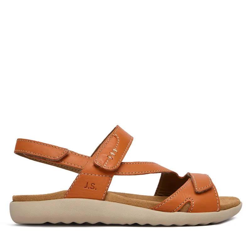 Σανδάλια Josef Seibel Juliet 01 77501 Πορτοκαλί