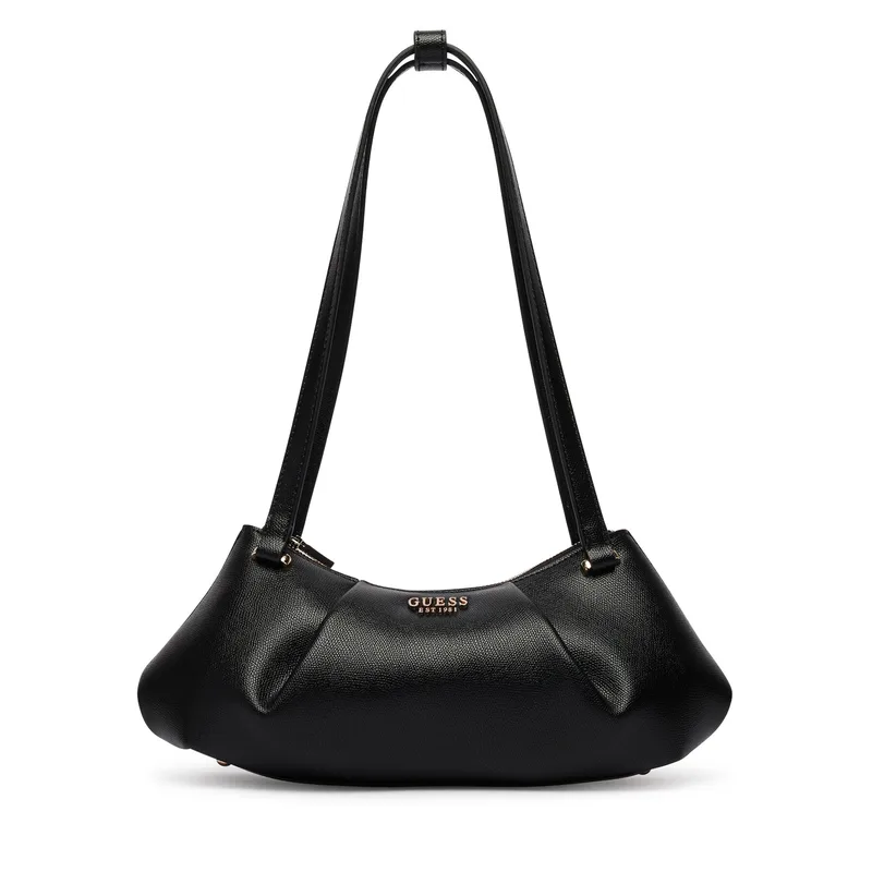 Τσάντα Guess Amorette HWBG78 98080 Μαύρο