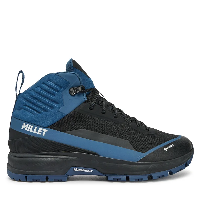 Παπούτσια πεζοπορίας Millet Wanaka Mid GORE-TEX MIG1937-N3178 Σκούρο μπλε