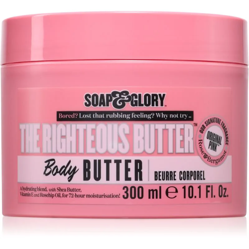 Soap & Glory The Righteous Butter βούτυρο σώματος 300 ml