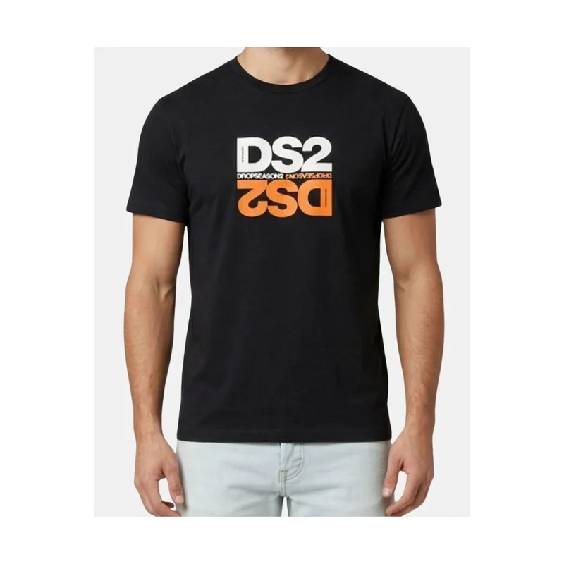 T-shirt με κοντά μανίκια Ds2 SS26251