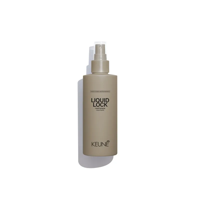 Keune Liquid Lock Liquid Hairspray (200ml)