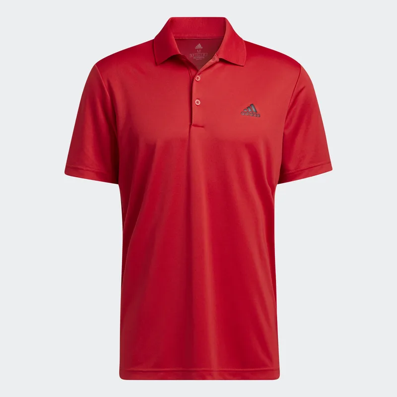 adidas M Performance Primegreen Golf Polo Shirt (9000288093_77250)