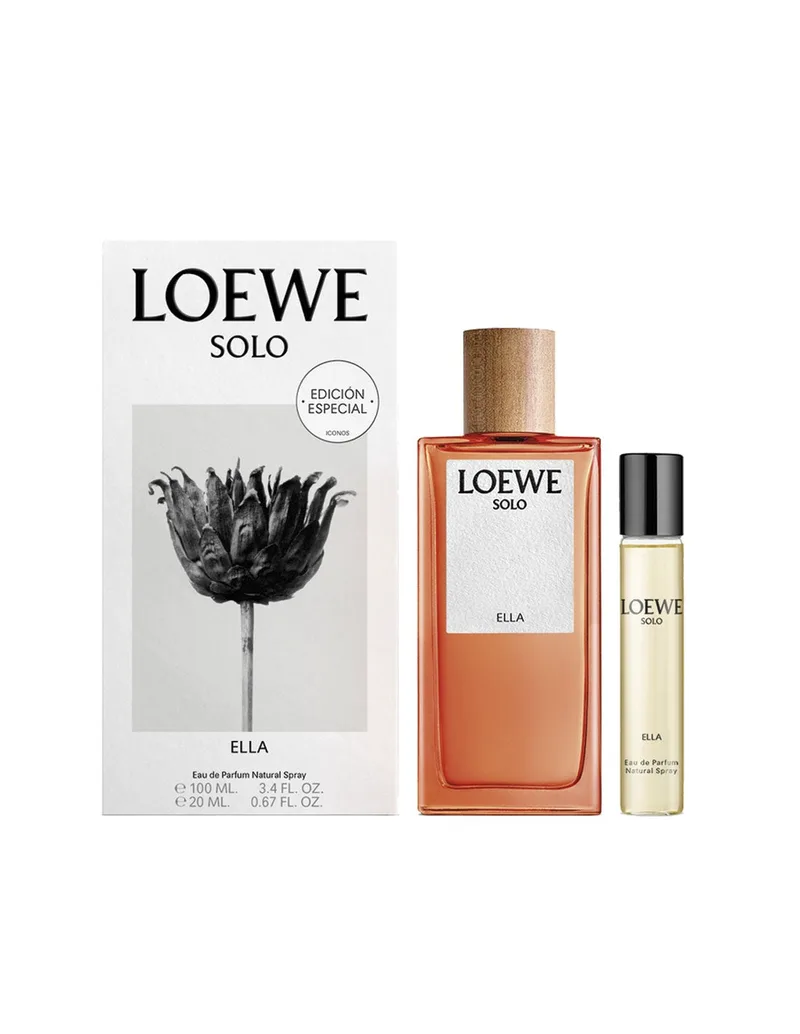 Alone Loewe Ella Ep 100 Vap 20ml Box