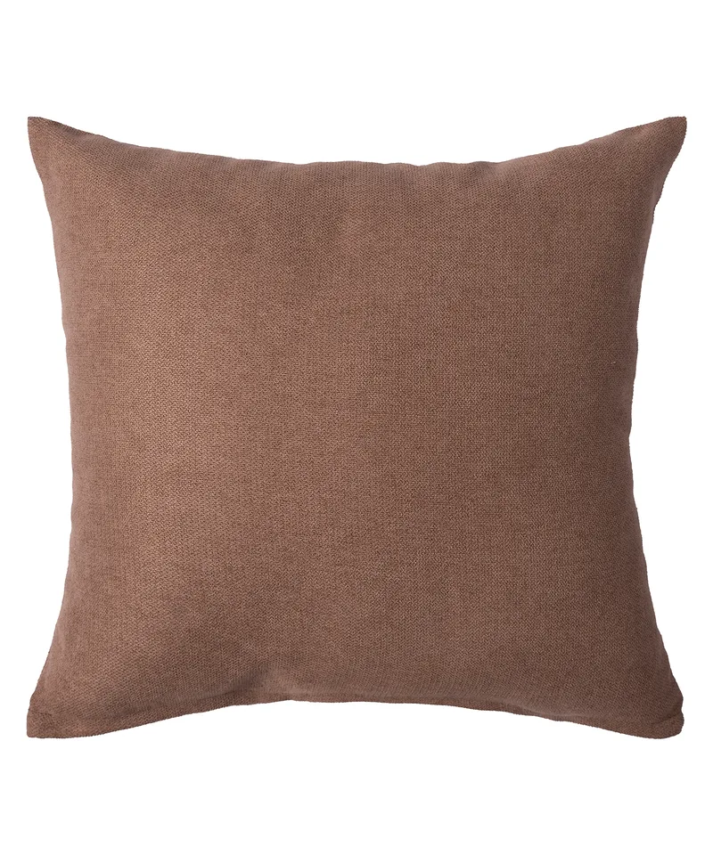 Διακοσμητική μαξιλαροθήκη (45Χ45) 802 CAMEL, SILK FASHION